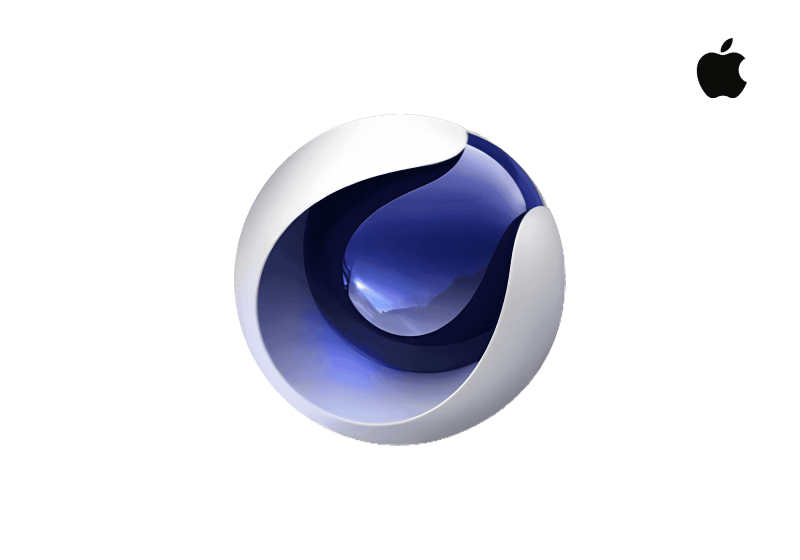 Cinema 4D 2024 v2024.3.1-MacZX